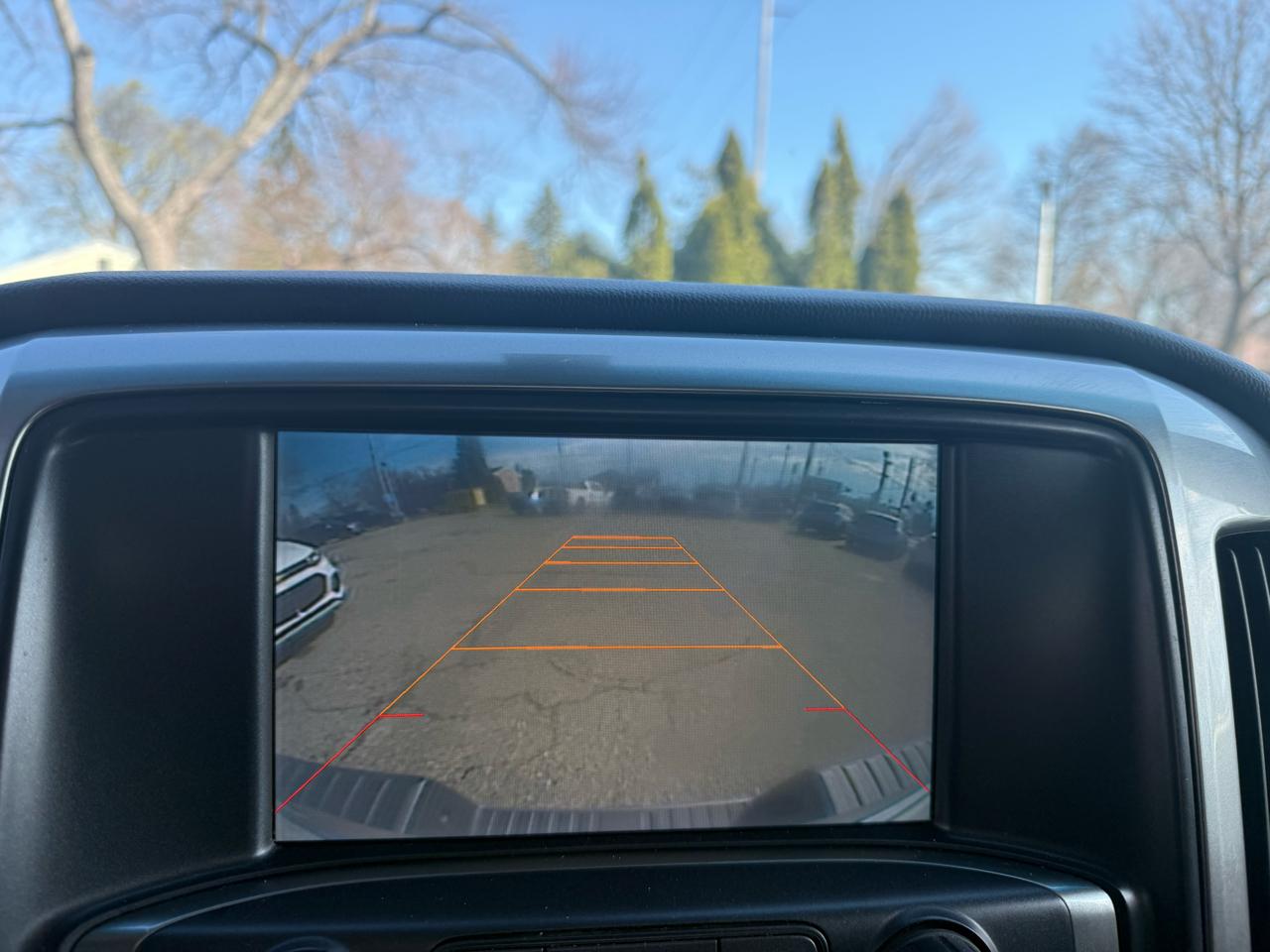 Chevrolet Silverado 1500  2015