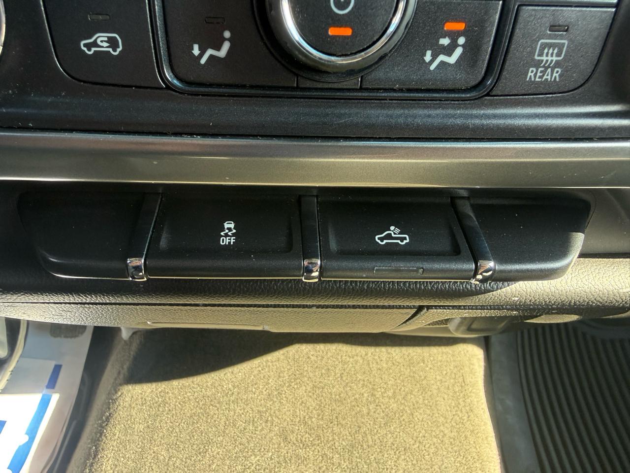 Chevrolet Silverado 1500  2015