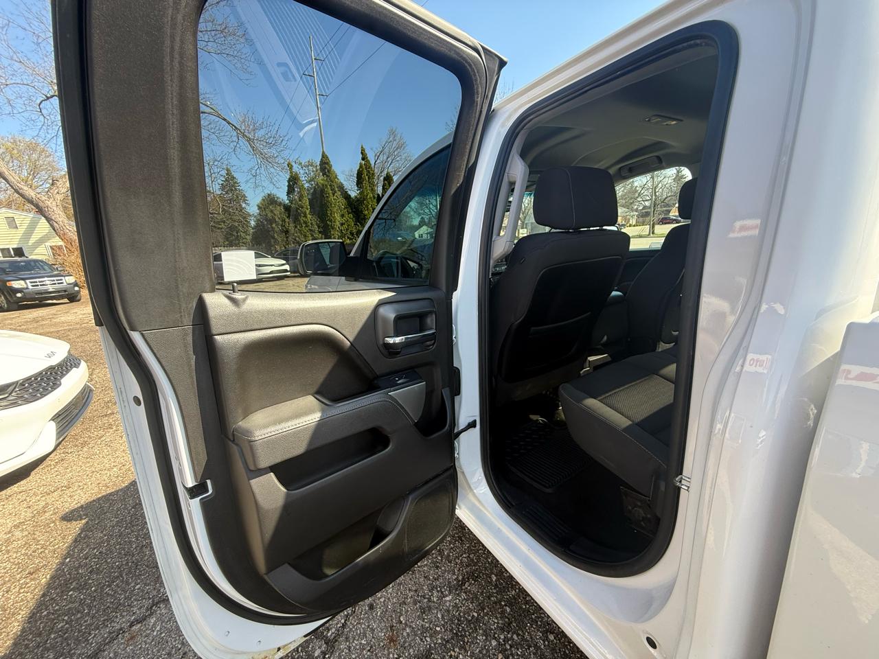 Chevrolet Silverado 1500  2015