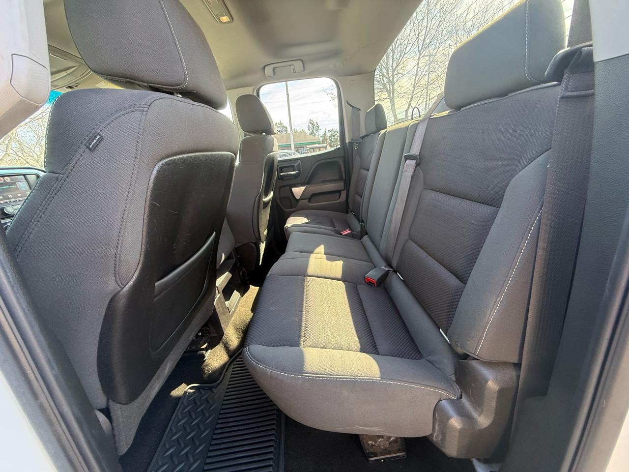 Chevrolet Silverado 1500  2015