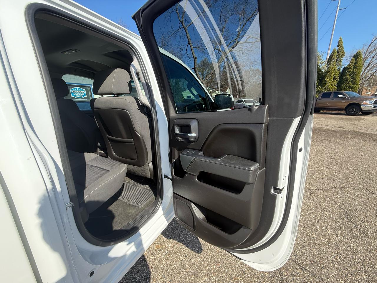 Chevrolet Silverado 1500  2015