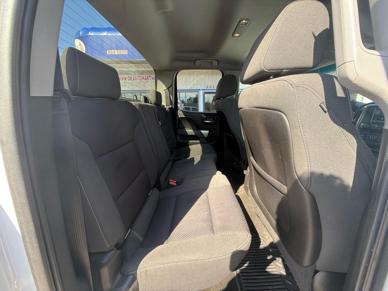 Chevrolet Silverado 1500  2015