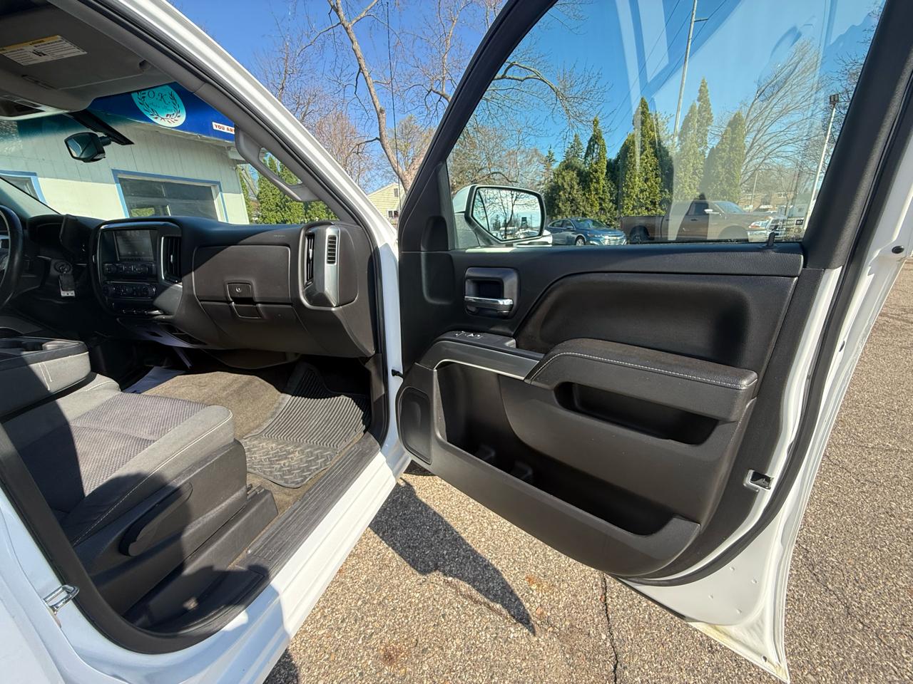 Chevrolet Silverado 1500  2015