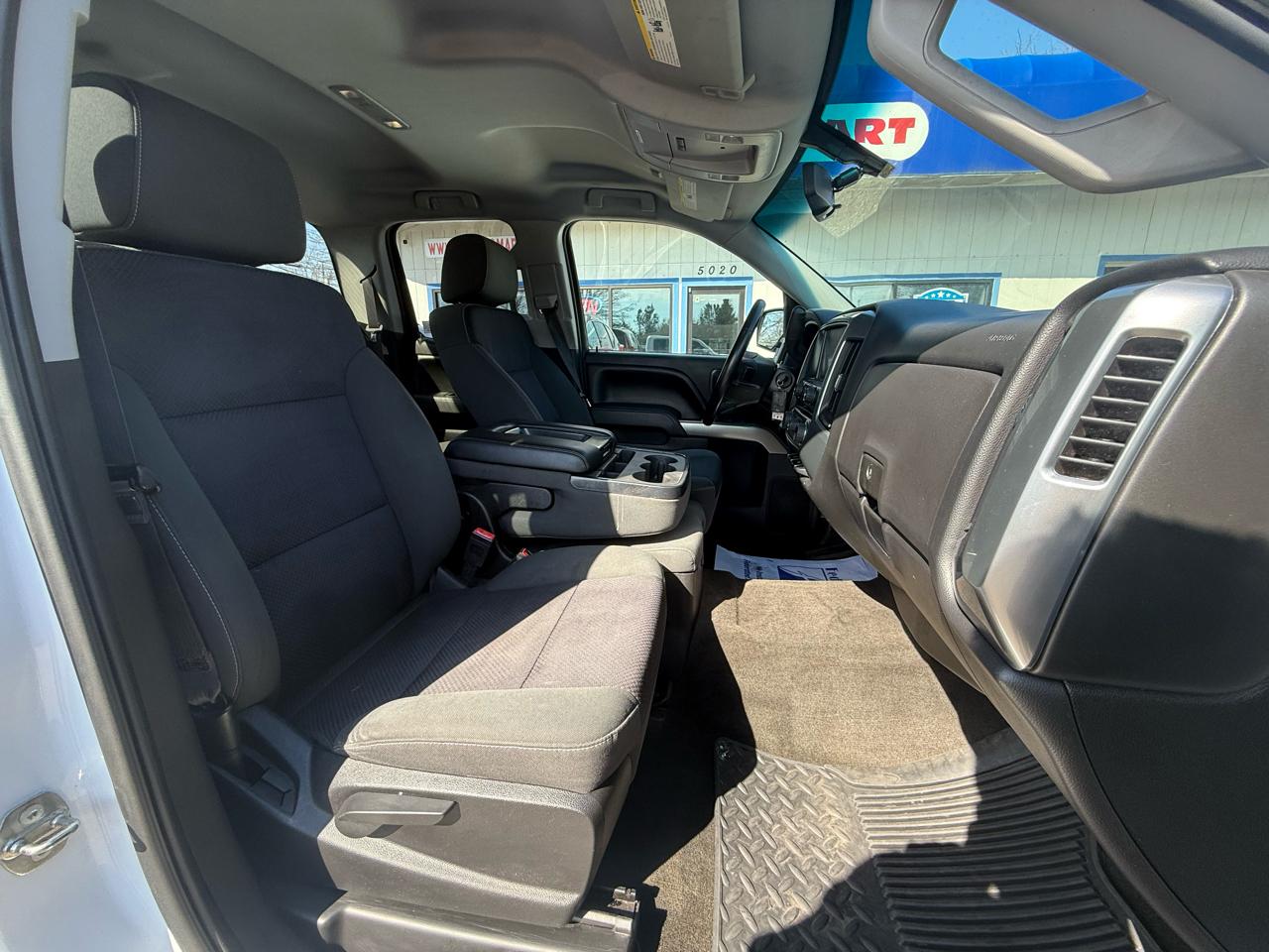 Chevrolet Silverado 1500  2015