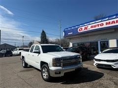 2015 Chevrolet Silverado 1500 