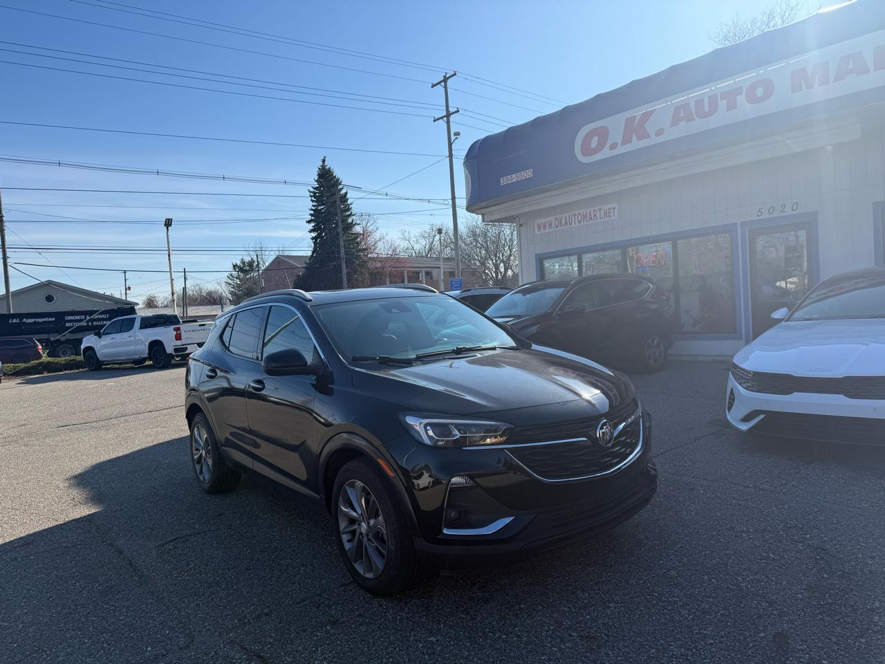 Buick Encore GX  2021