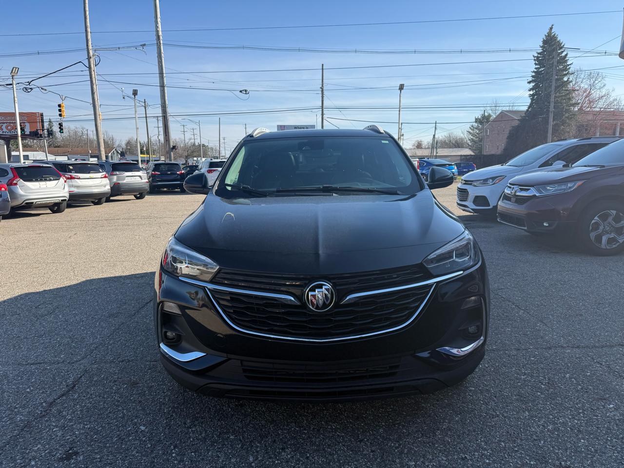 Buick Encore GX  2021