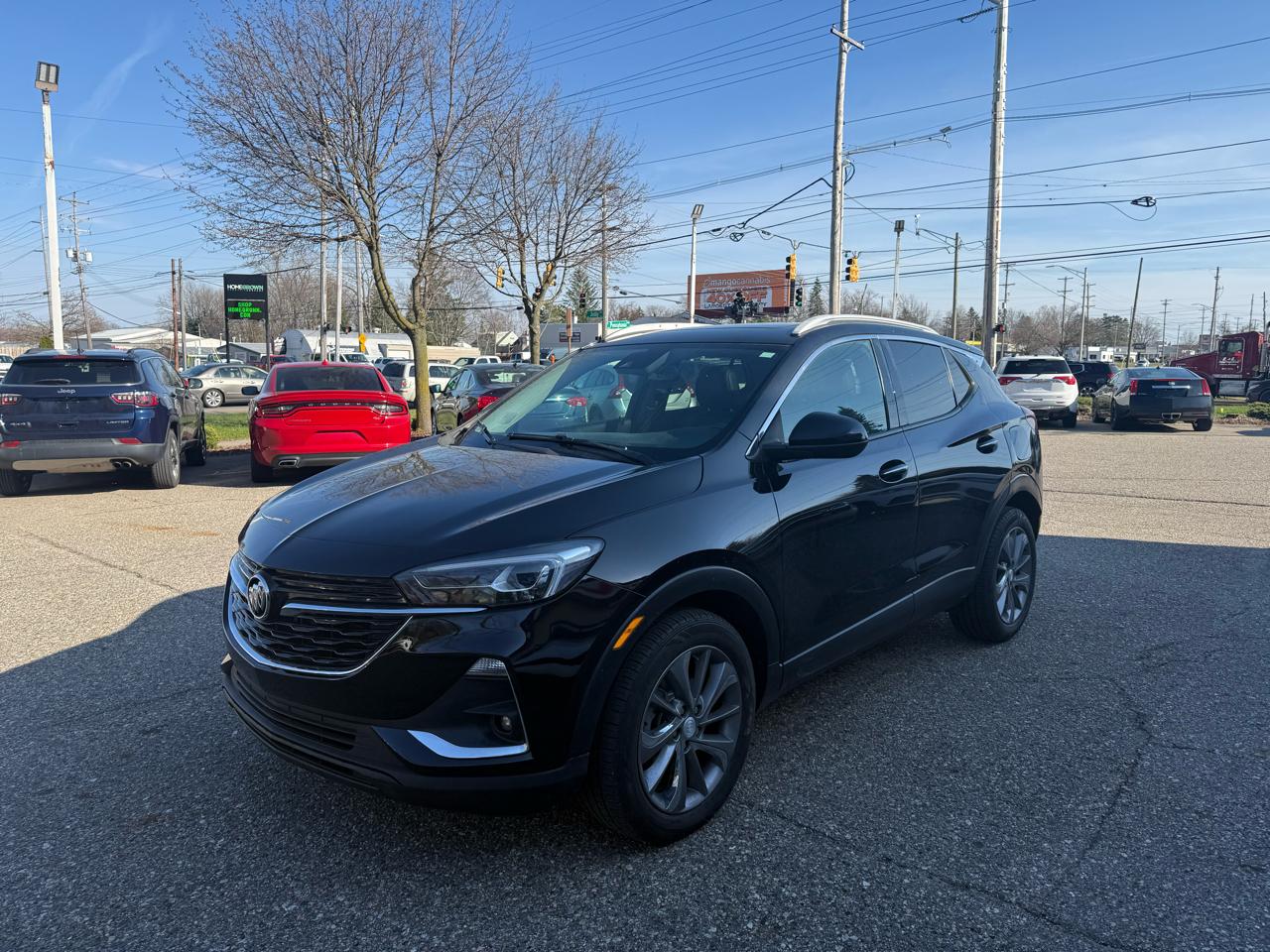 Buick Encore GX  2021