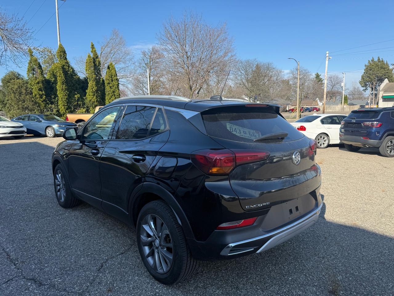 Buick Encore GX  2021