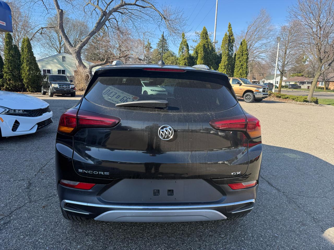 Buick Encore GX  2021