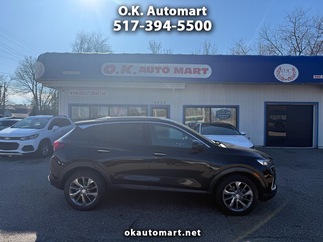 Buick Encore GX  2021