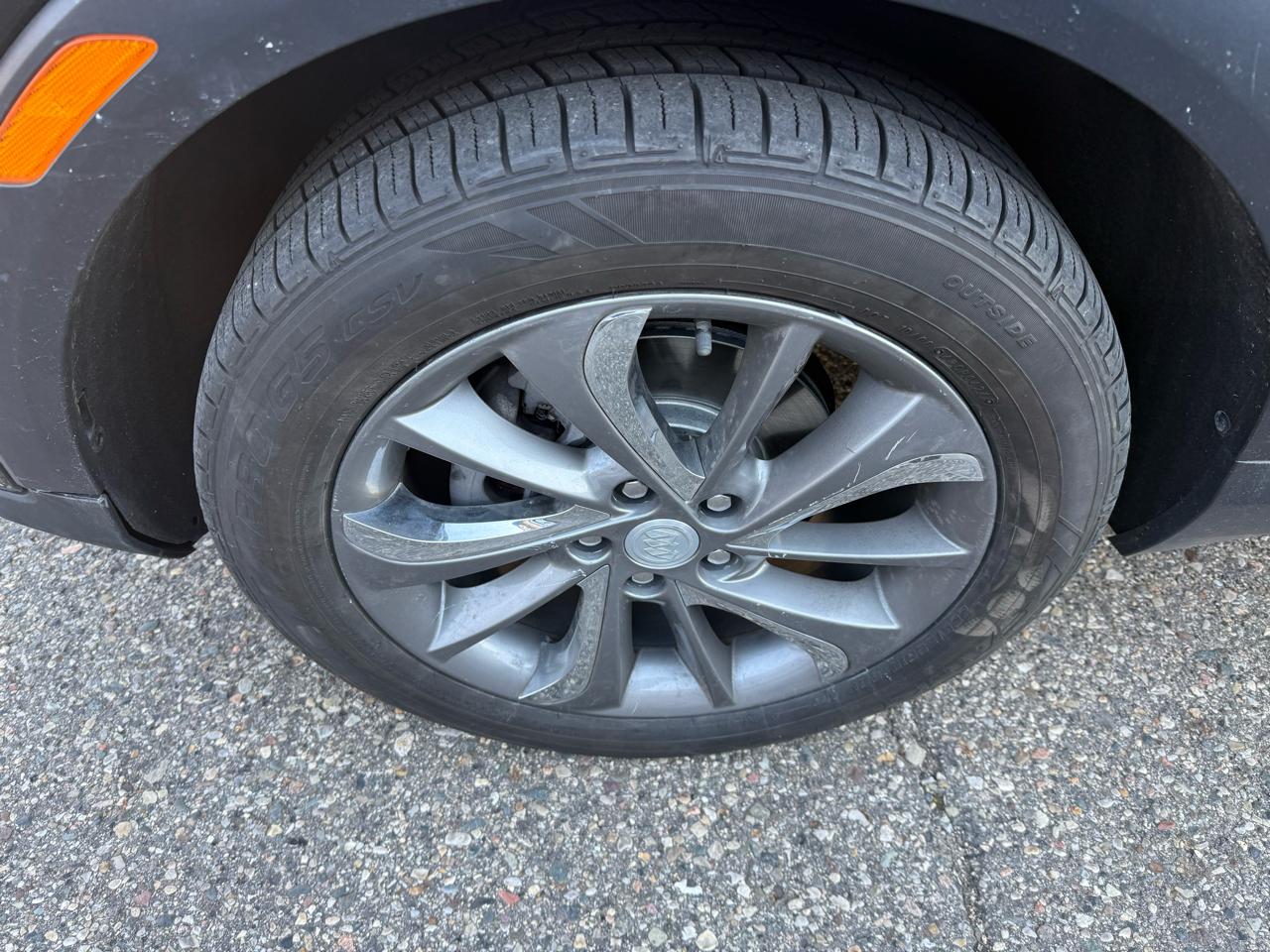 Buick Encore GX  2021