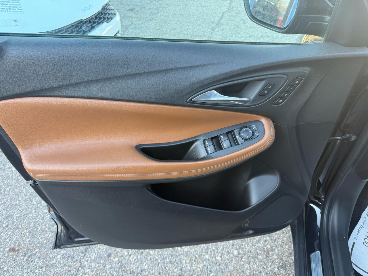 Buick Encore GX  2021