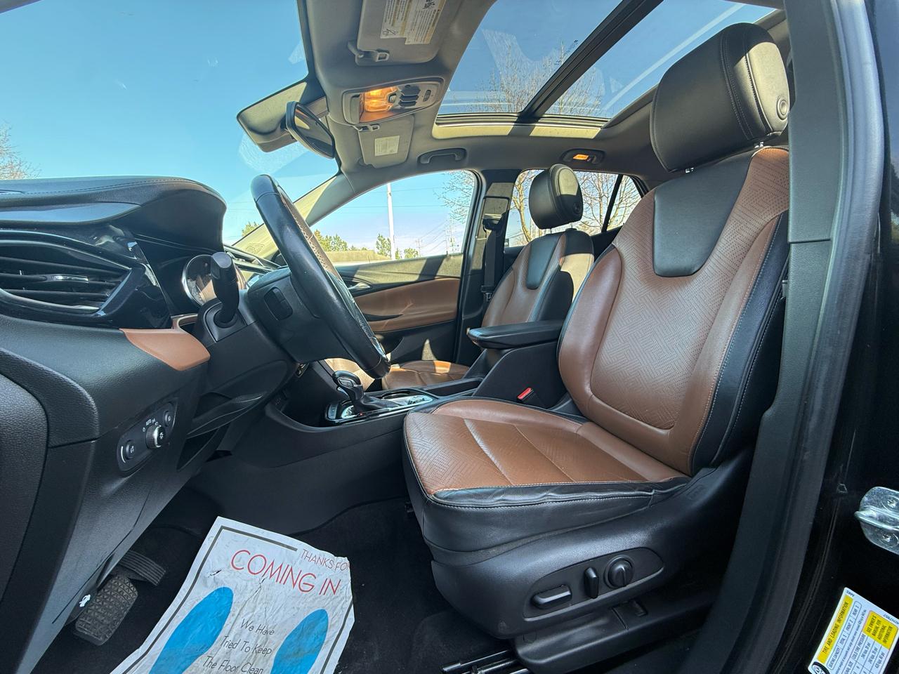 Buick Encore GX  2021