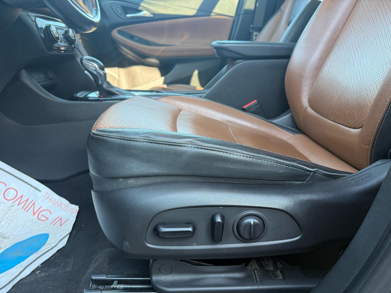 Buick Encore GX  2021