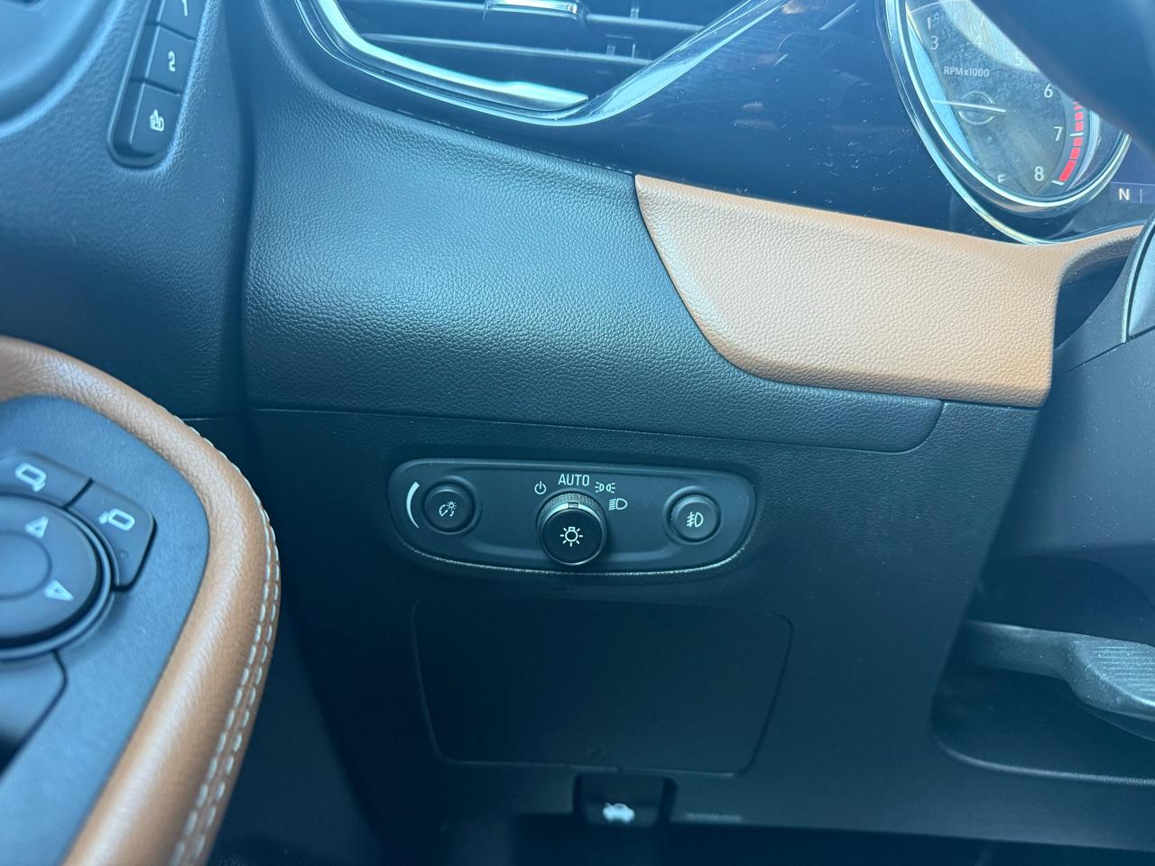 Buick Encore GX  2021