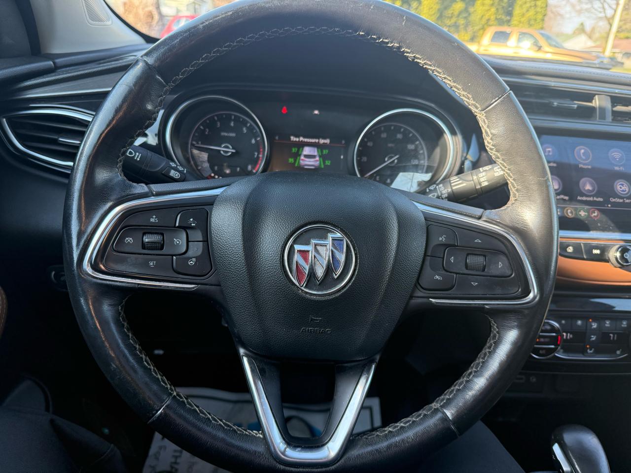 Buick Encore GX  2021