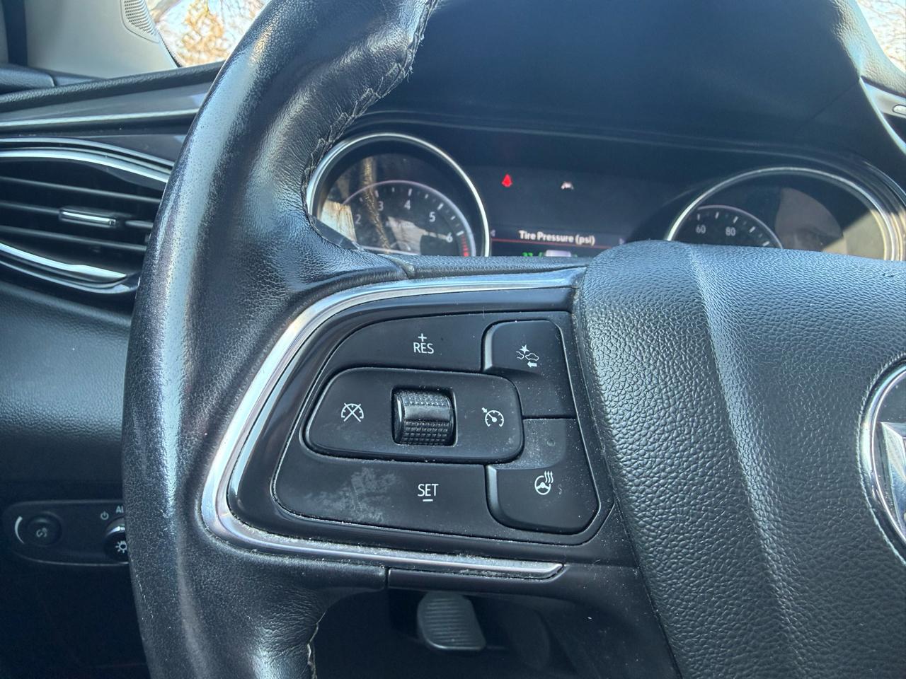 Buick Encore GX  2021