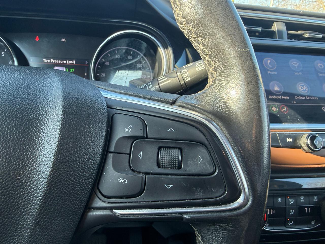 Buick Encore GX  2021