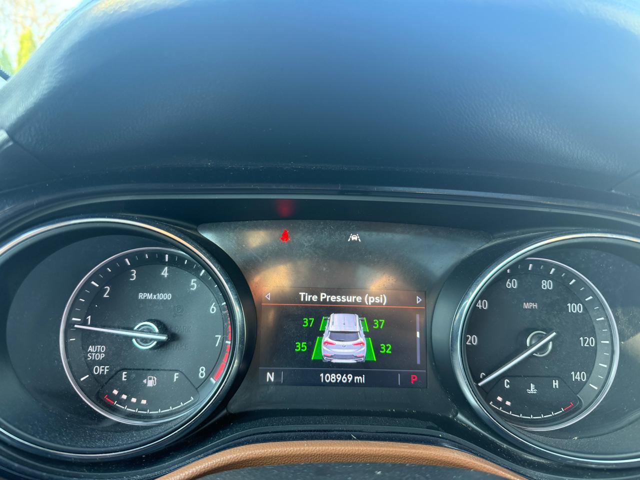 Buick Encore GX  2021