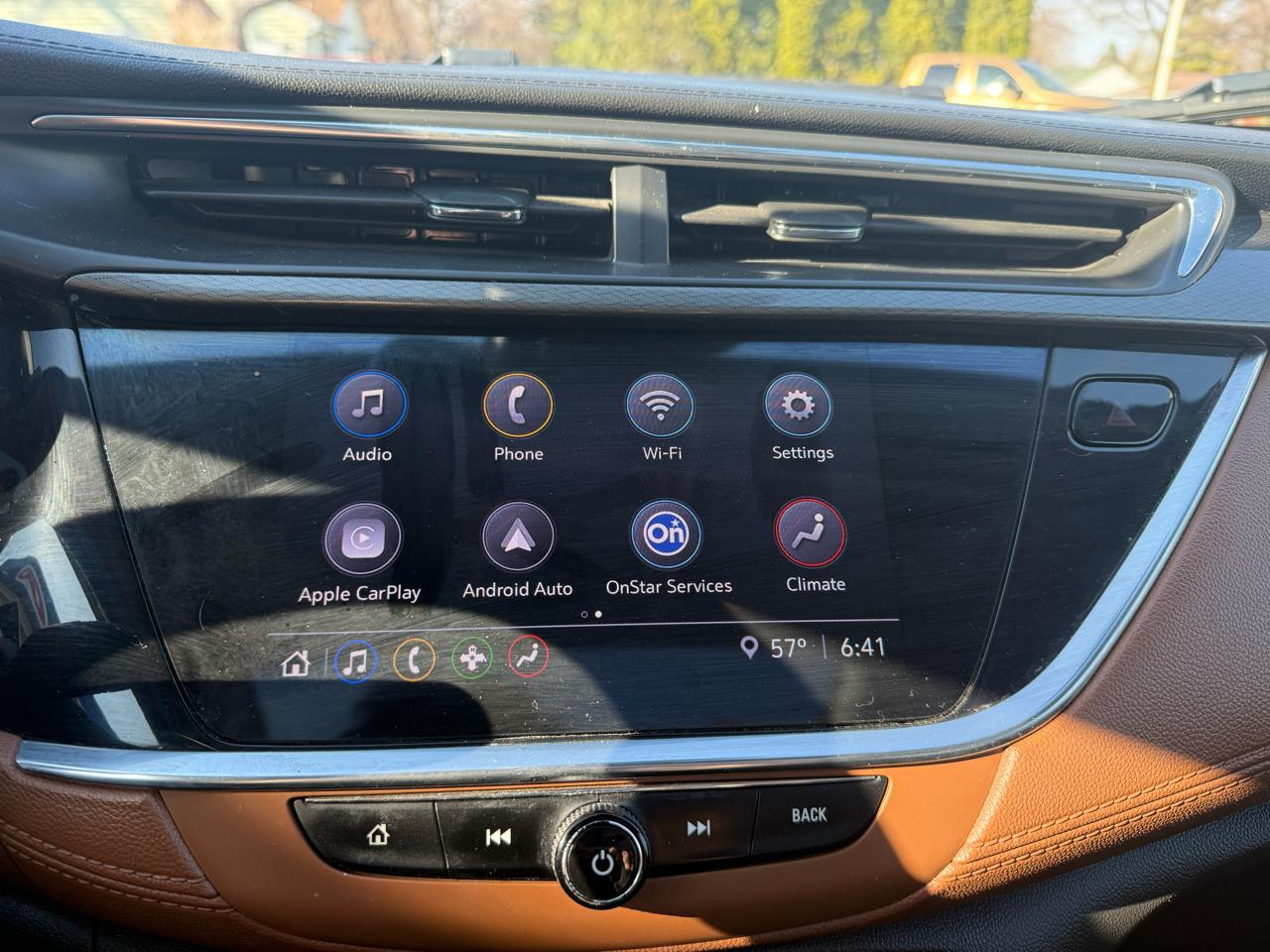 Buick Encore GX  2021