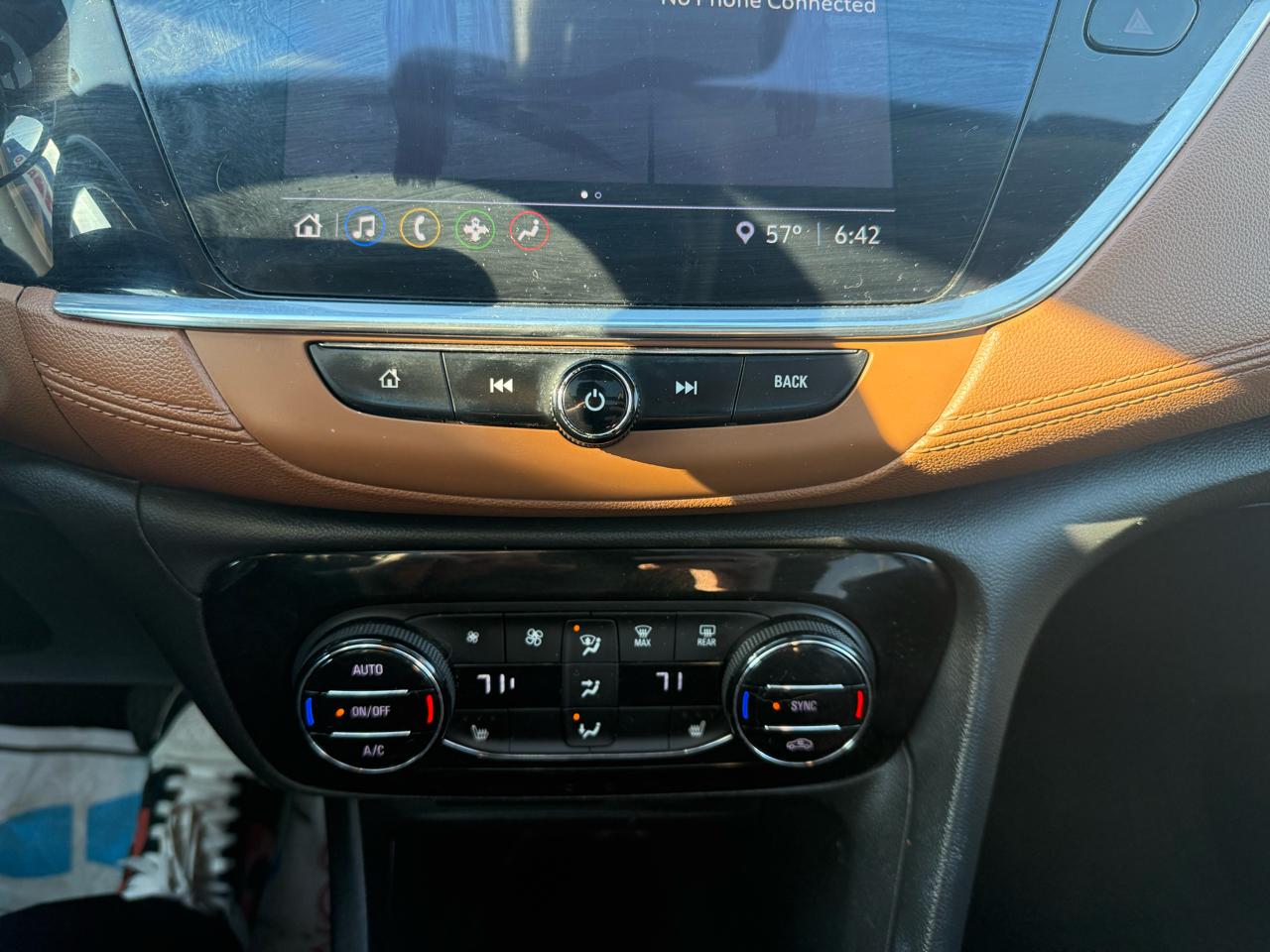 Buick Encore GX  2021