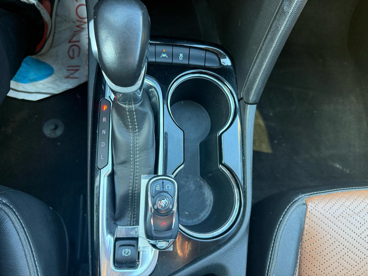 Buick Encore GX  2021