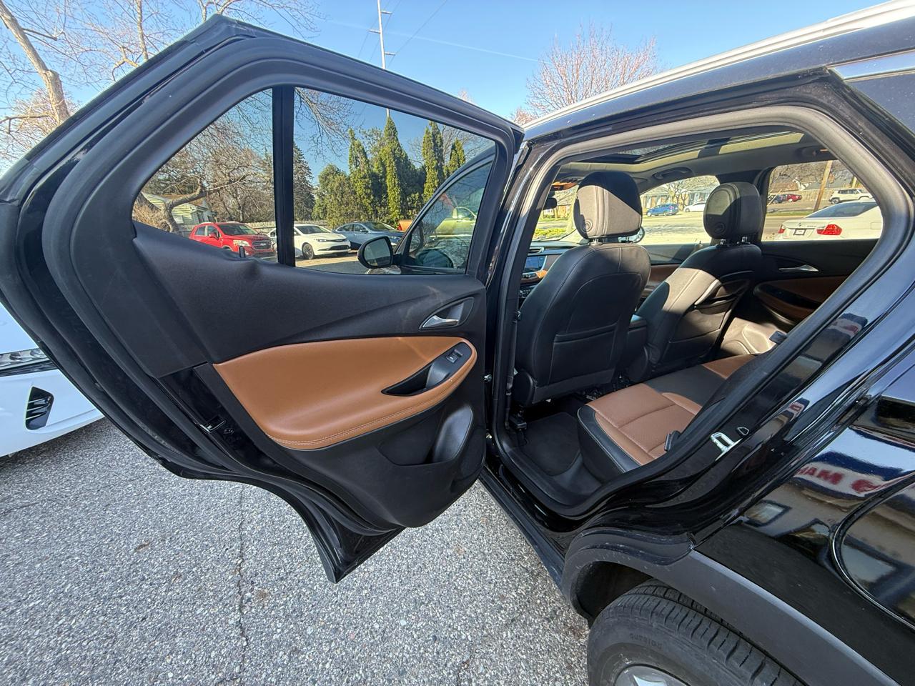 Buick Encore GX  2021