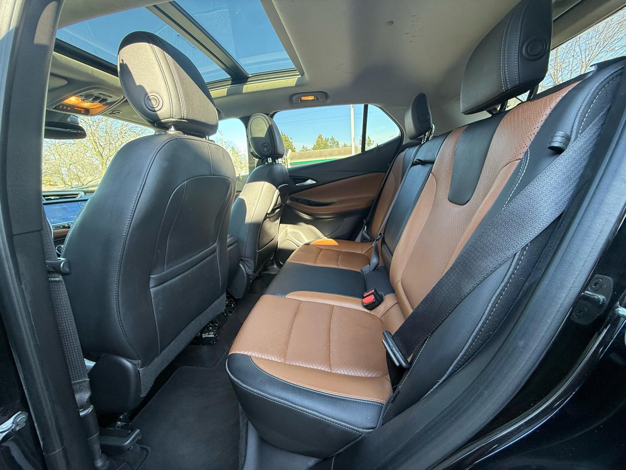 Buick Encore GX  2021