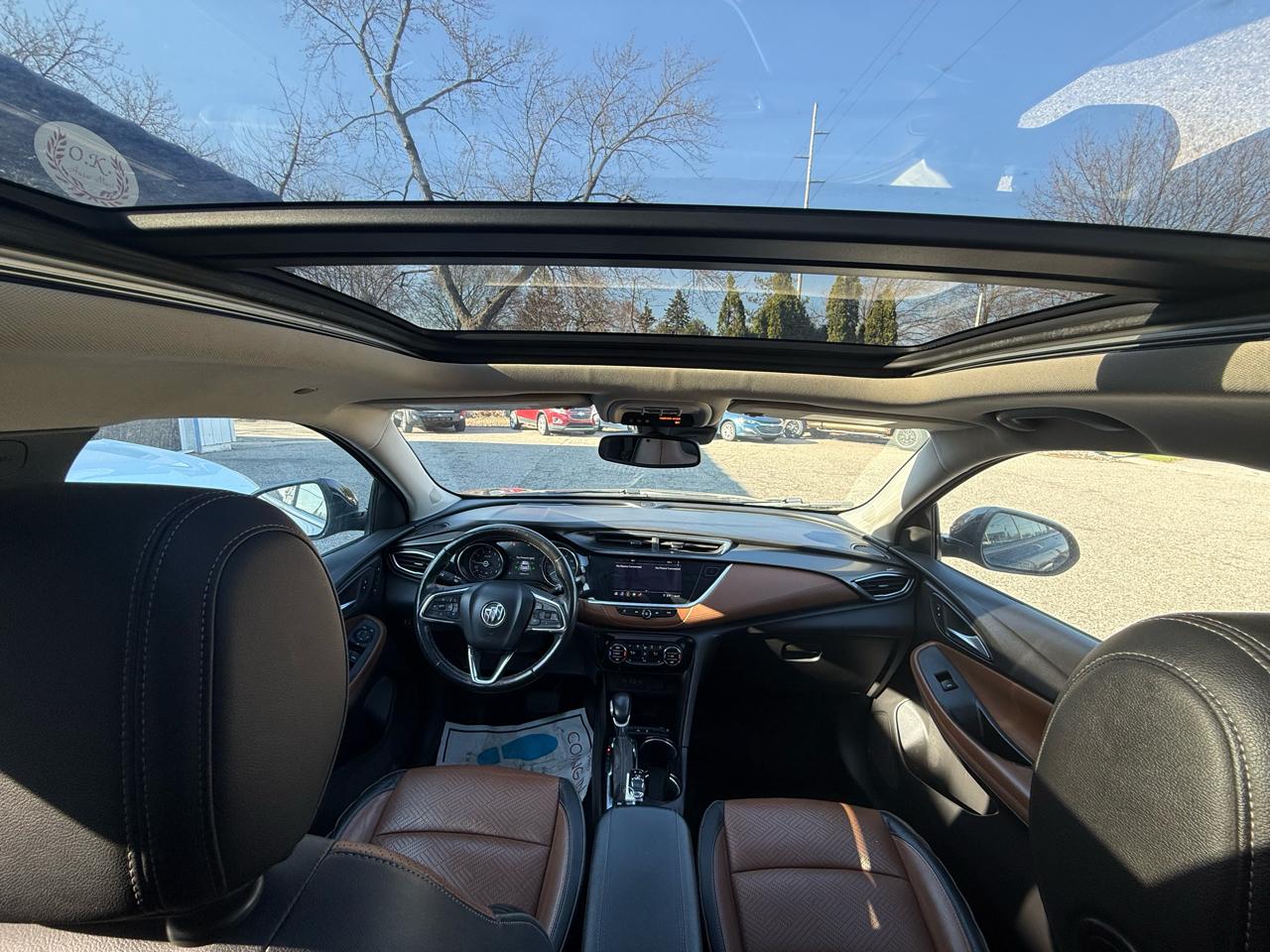 Buick Encore GX  2021