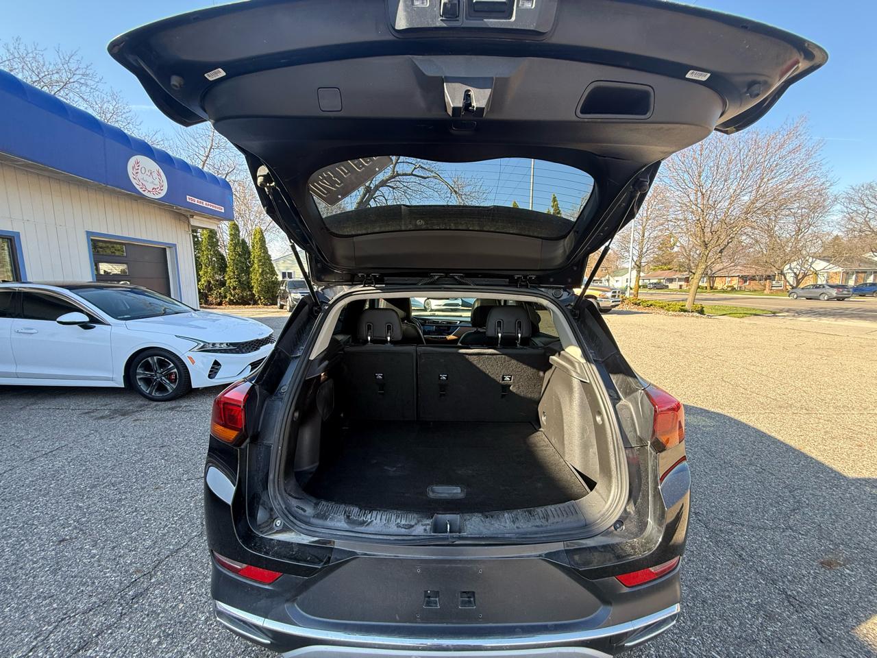 Buick Encore GX  2021