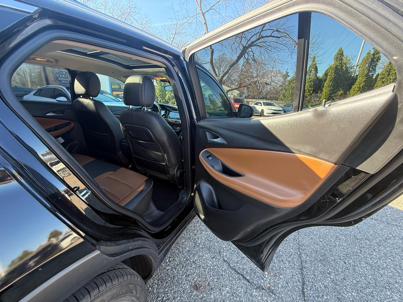 Buick Encore GX  2021