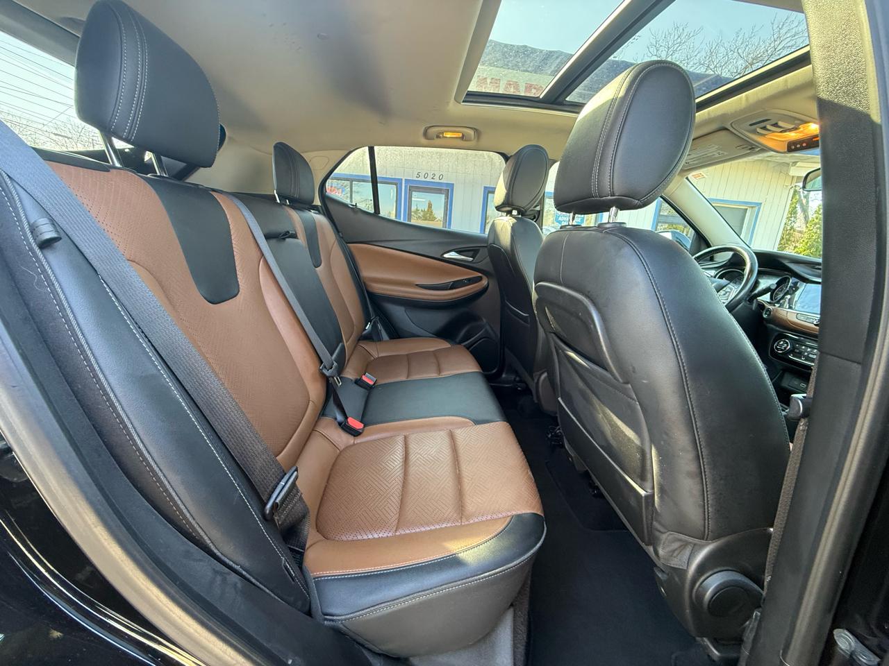 Buick Encore GX  2021