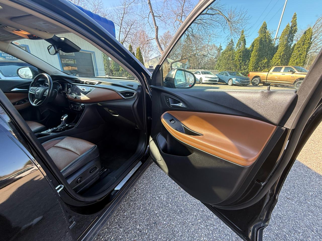 Buick Encore GX  2021