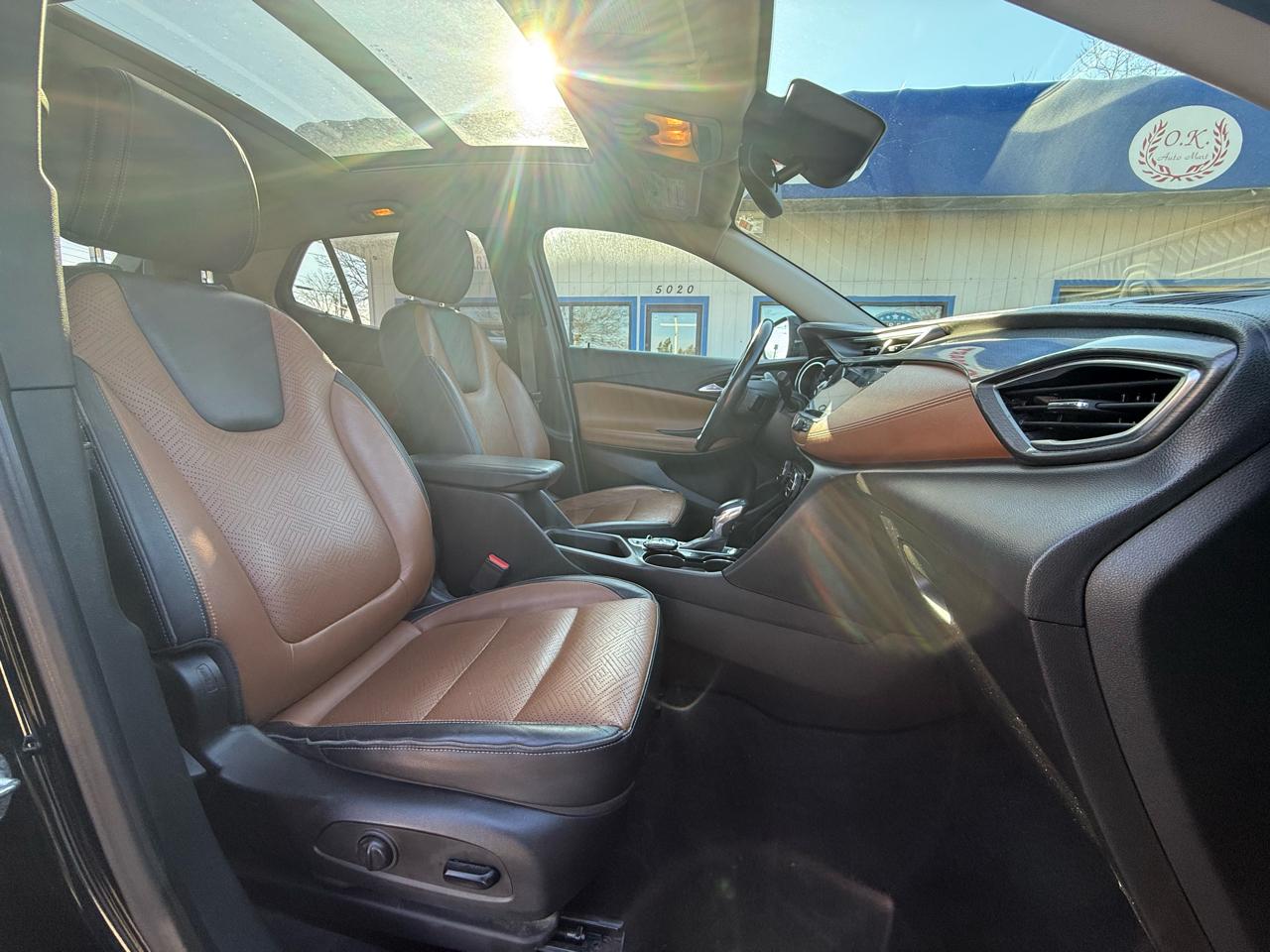 Buick Encore GX  2021