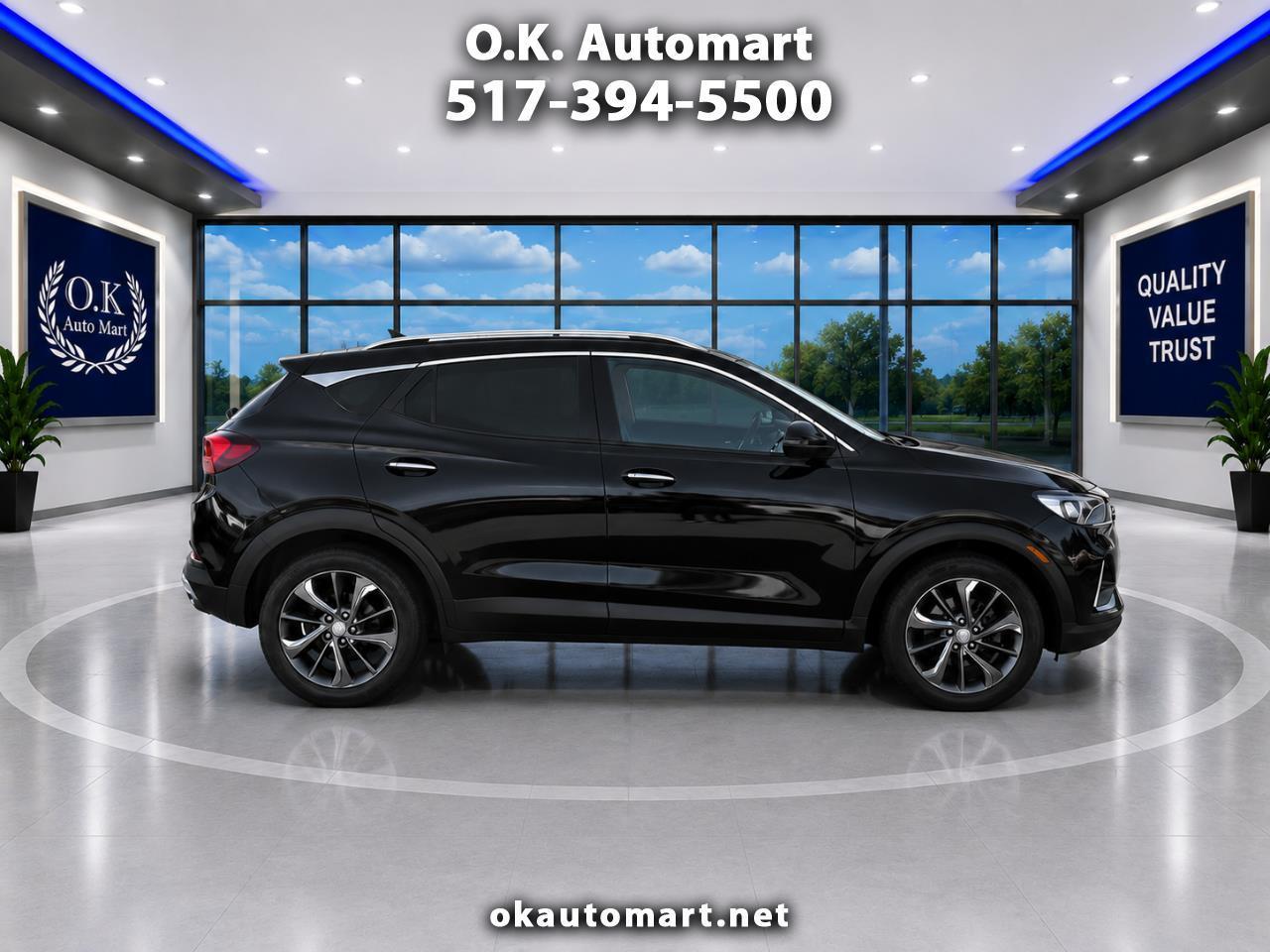 2021 Buick Encore GX ESSENCE