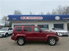 2012 Jeep Liberty 