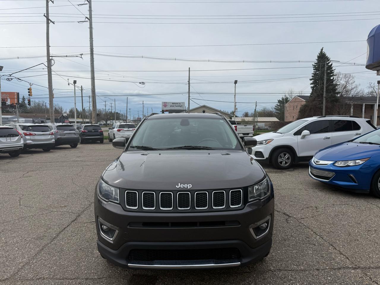 Jeep Compass  2020