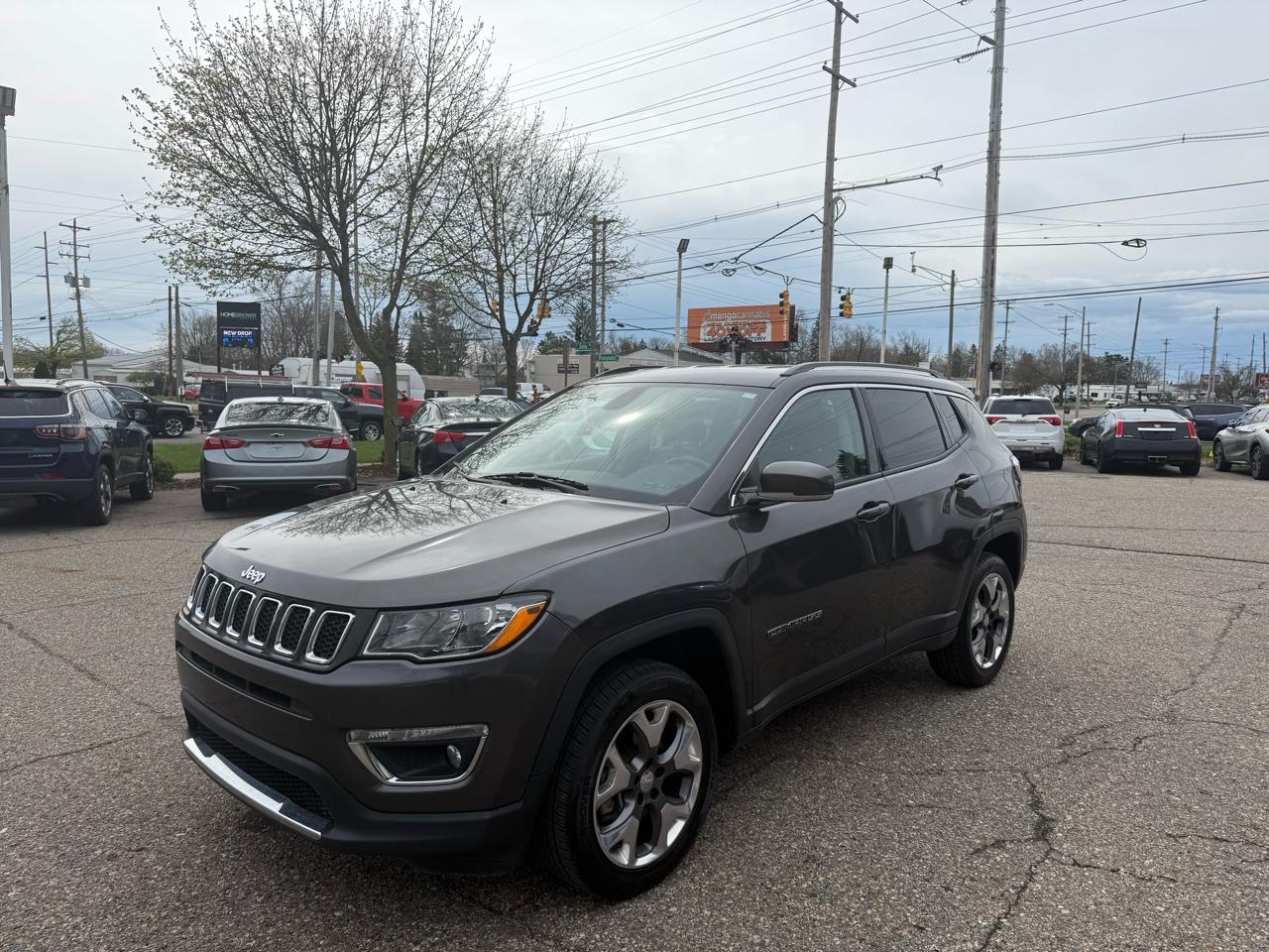 Jeep Compass  2020