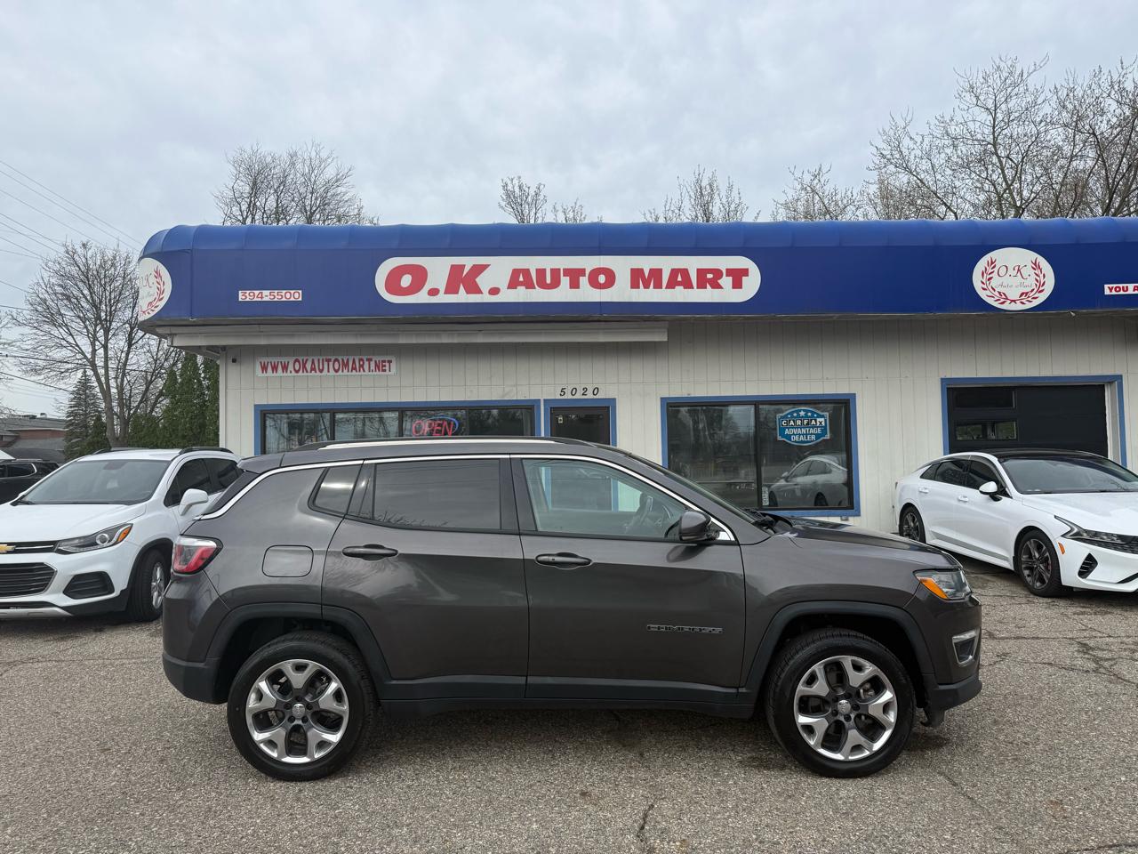 Jeep Compass  2020