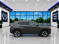 2020 Jeep Compass 