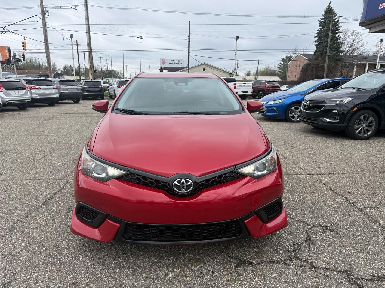 Toyota Corolla iM  2017