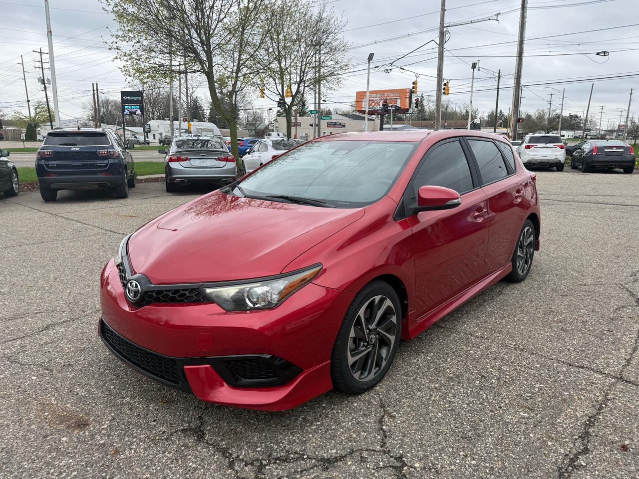 Toyota Corolla iM  2017