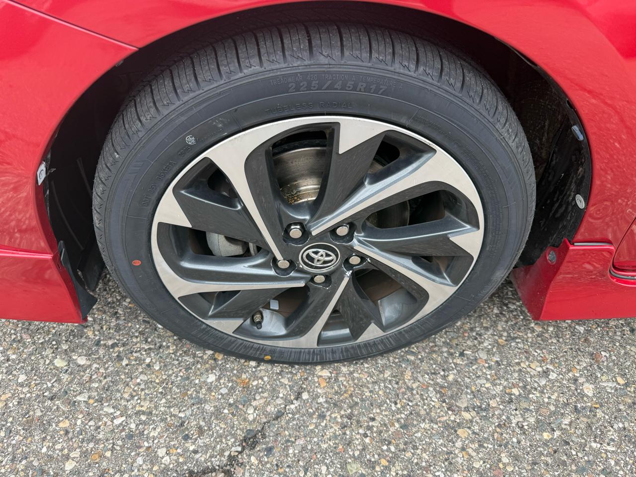 Toyota Corolla iM  2017