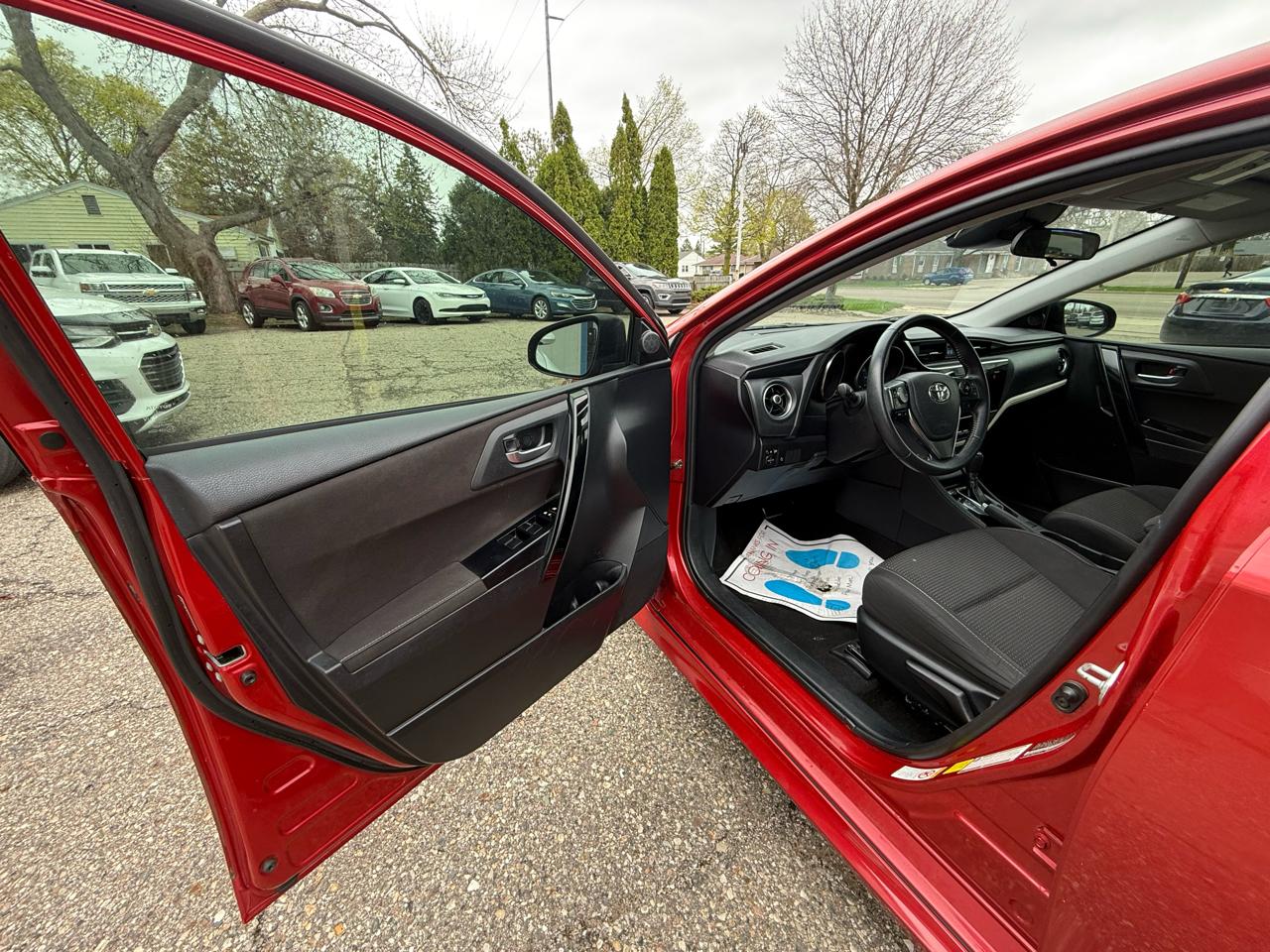 Toyota Corolla iM  2017