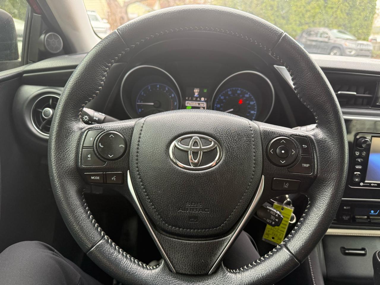 Toyota Corolla iM  2017