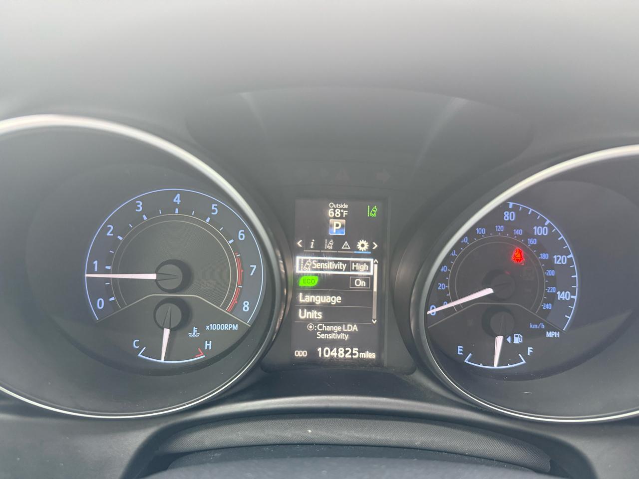 Toyota Corolla iM  2017