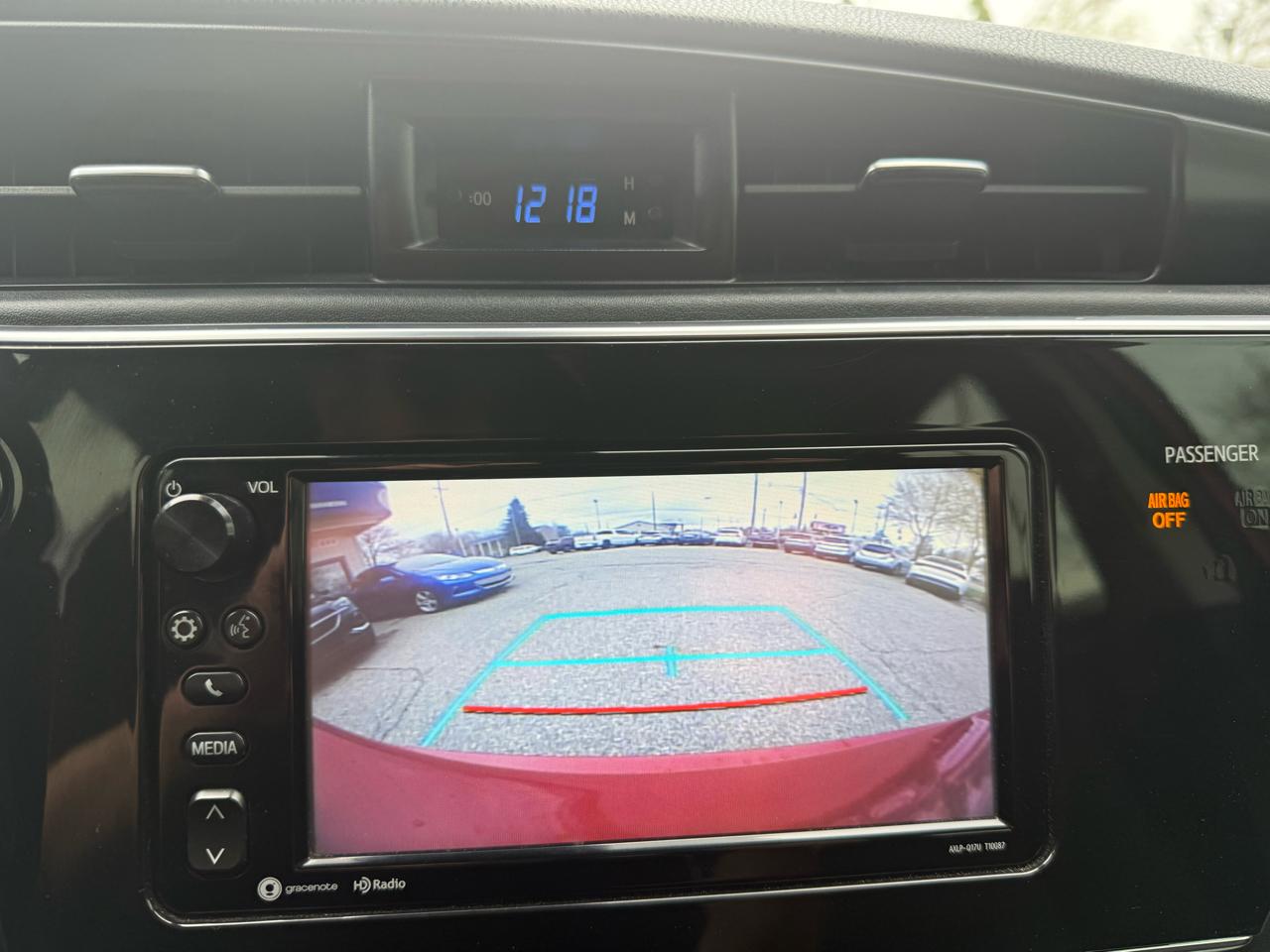 Toyota Corolla iM  2017