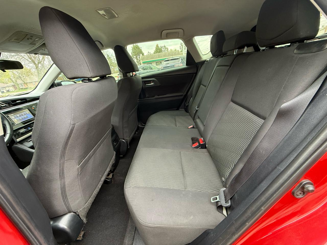 Toyota Corolla iM  2017