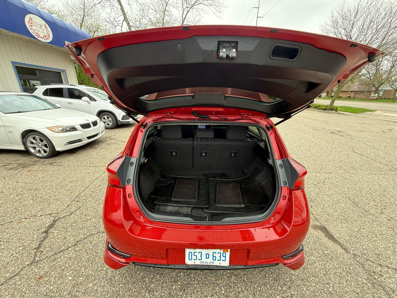 Toyota Corolla iM  2017